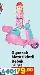 OYUNCAK MOTOSİKLETLİ BEBEK OYUNCAK MOTOSİKLETLİ BEBEK